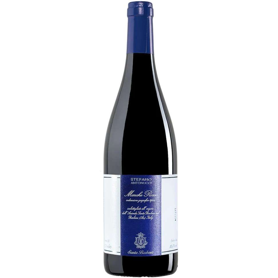 Santa Barbara Stefano Antonucci Marche Rosso Igt 2022