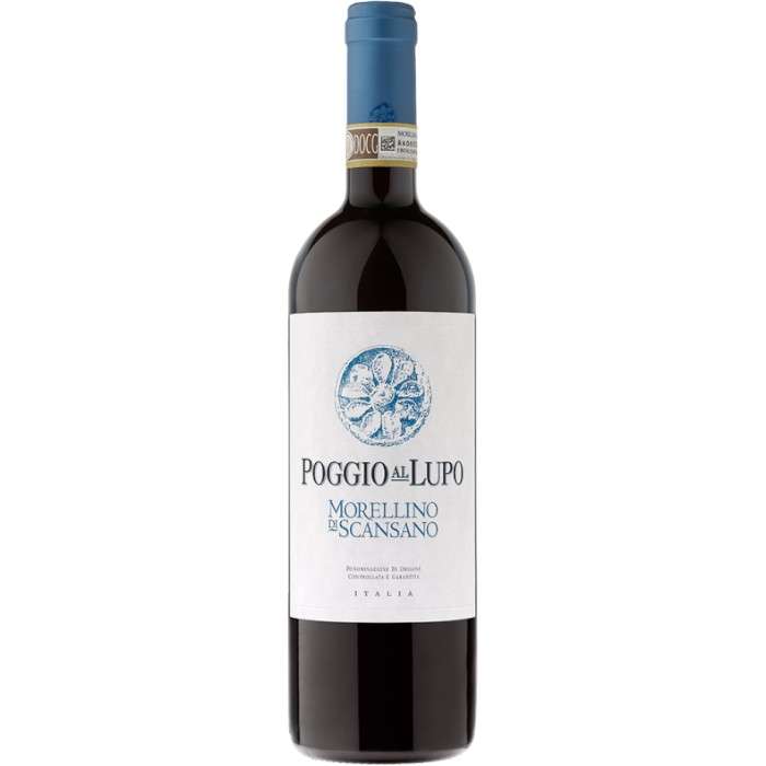 Poggio Al Lupo Morellino Di Scansano Docg 2023