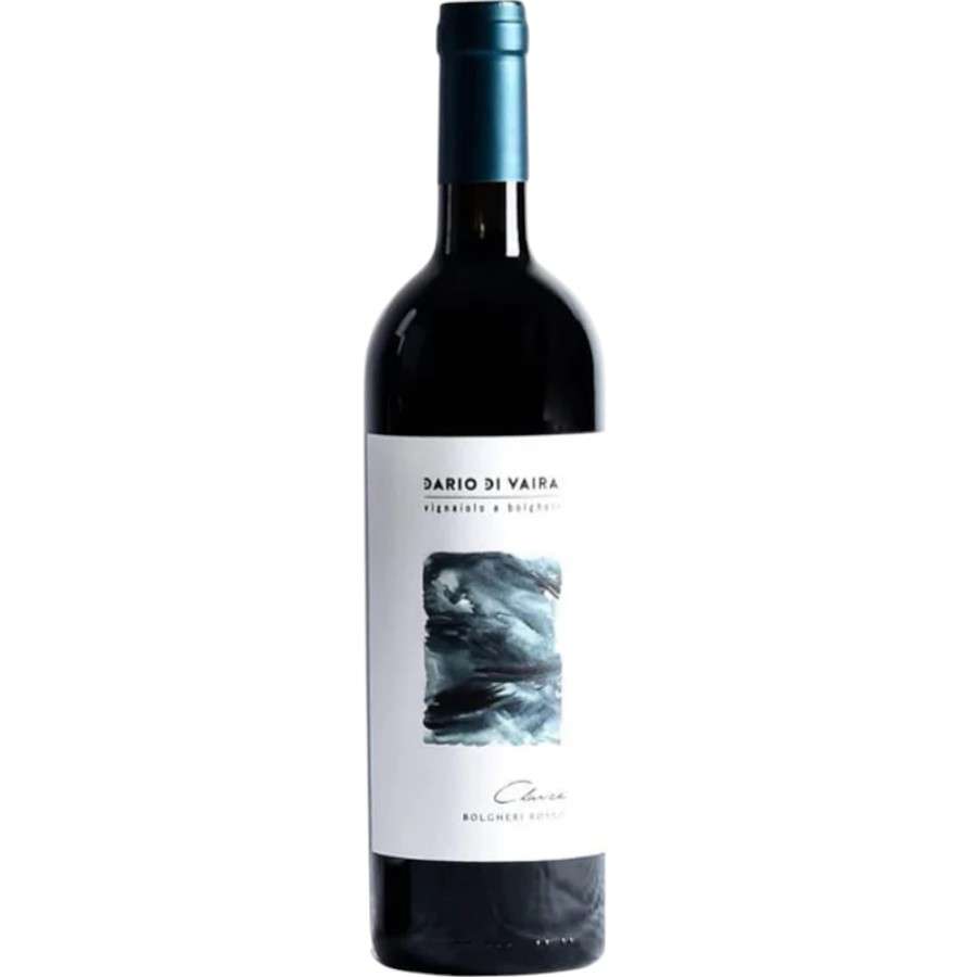 Dario Di Vaira Clarice Bolgheri Rosso Doc 2022