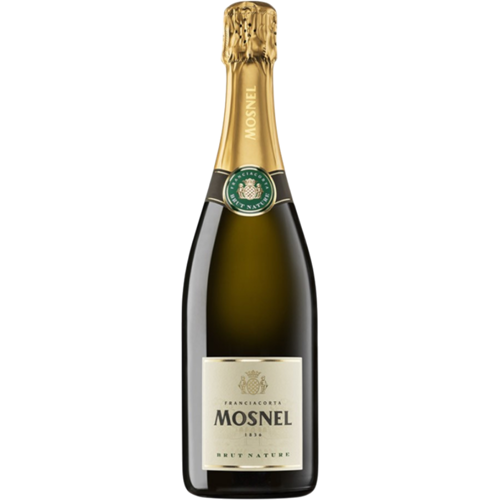Mosnel Franciacorta Brut Nature Docg