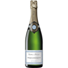 Chartron et Trèbuchet Cremant de Bourgogne AOC Pinot Noir Extra Brut Millesime