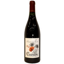 Domaine Du Fossile Le Rouge Chinon 2024