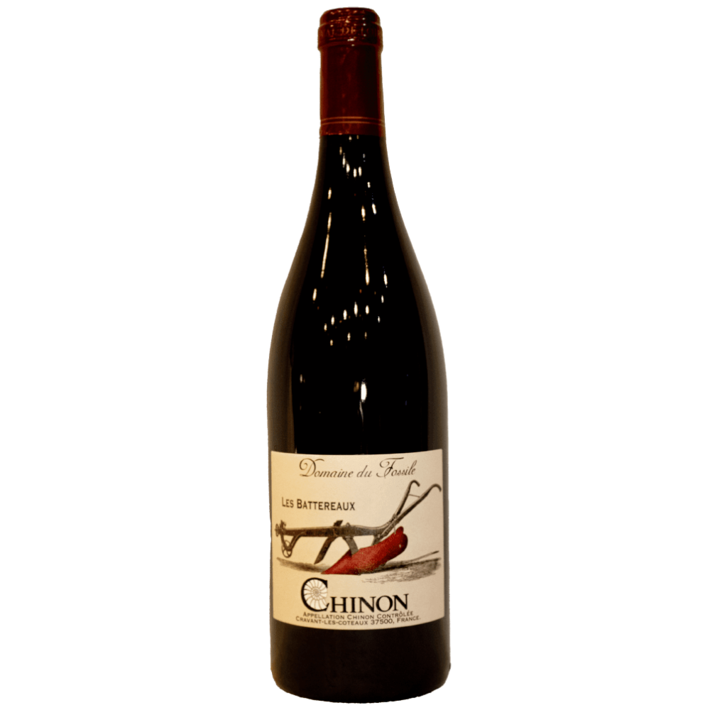 Domaine Du Fossile Les Battereaux Chinon 2023