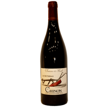 Domaine Du Fossile Les Battereaux Chinon 2023