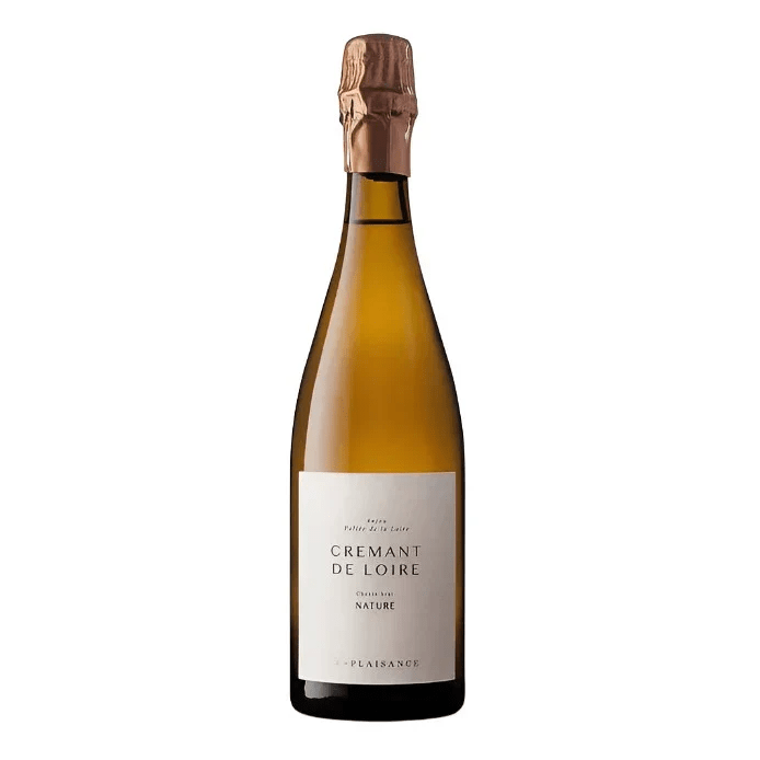 Chateau De Plaisance Cremant De Loire Brut Nature
