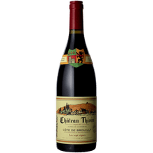 Chateau Thivin Cote De Brouilly Sept Vignes 2023