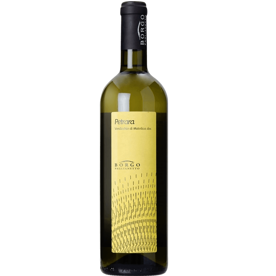 Borgo di Paglianetto Petrara Verdicchio di Matelica Doc 2024