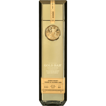 American Whiskey Gold Bar Blended Lt. 1