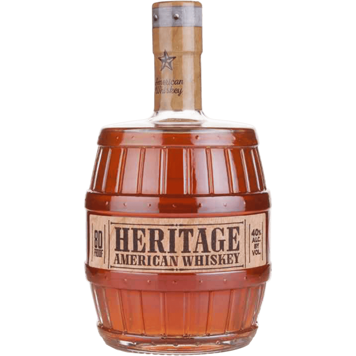 American Whiskey Heritage Distilling Co. cl. 70