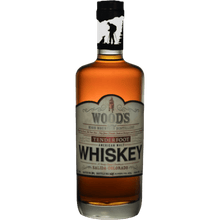 American Whiskey Wood's Tenderfoot cl. 70