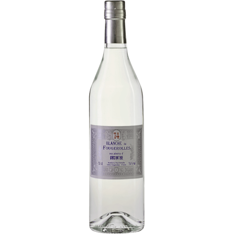 Assenzio Devoille Blanche De Fougerolles cl. 70