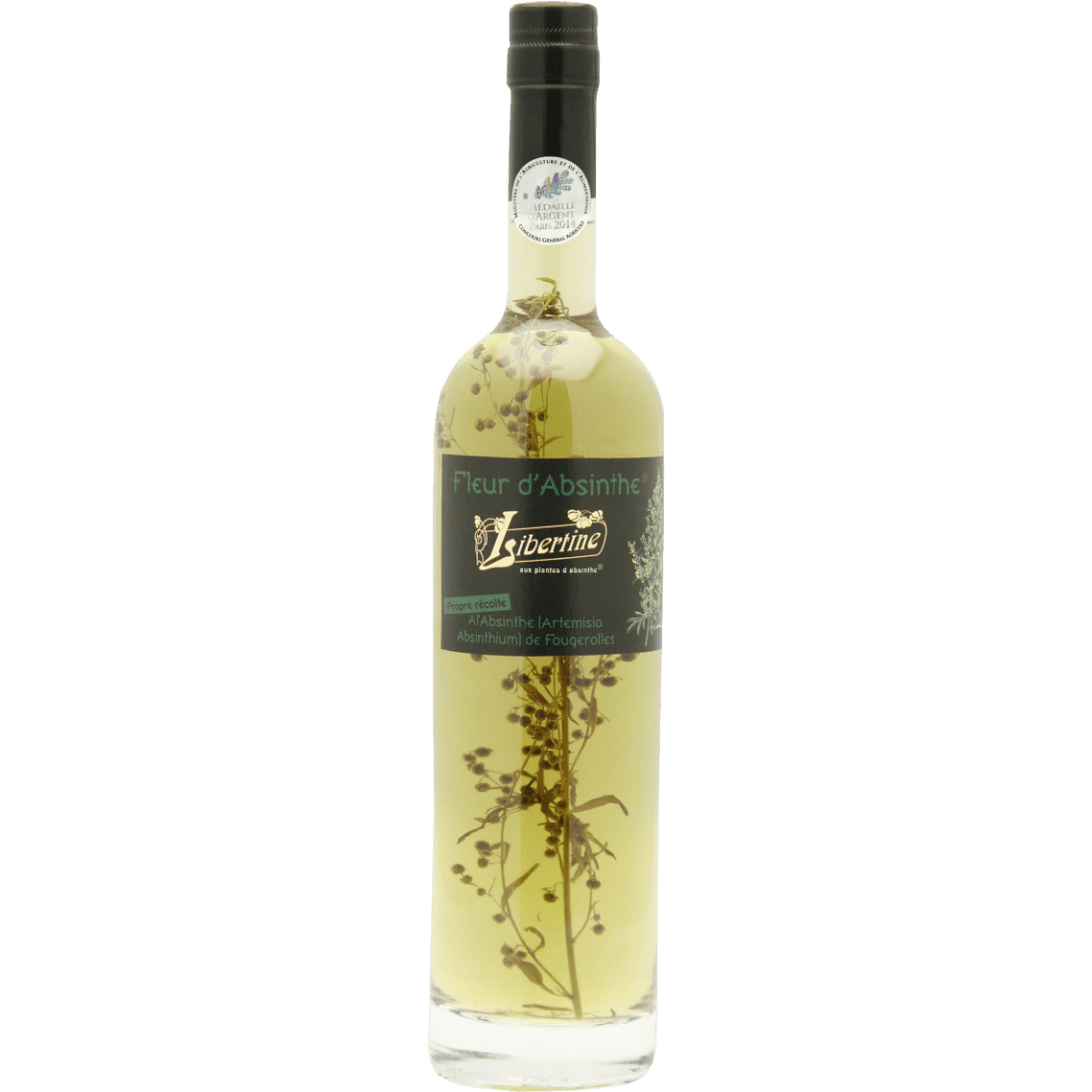 Assenzio Devoille Libertine Fleur D'Absinthe cl. 70