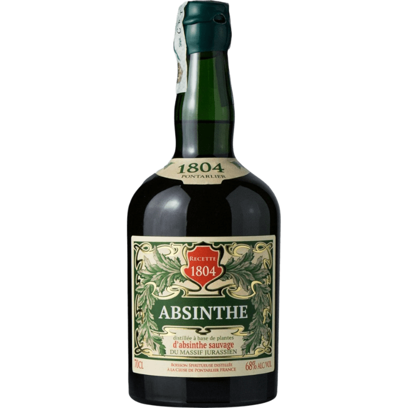 Assenzio Emile Pernot 1804 Pontarlier cl. 70