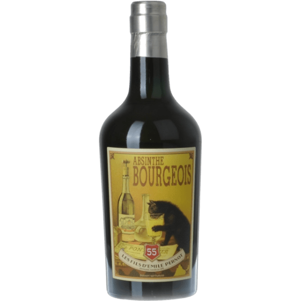 Assenzio Emile Pernot Bourgeois cl. 50
