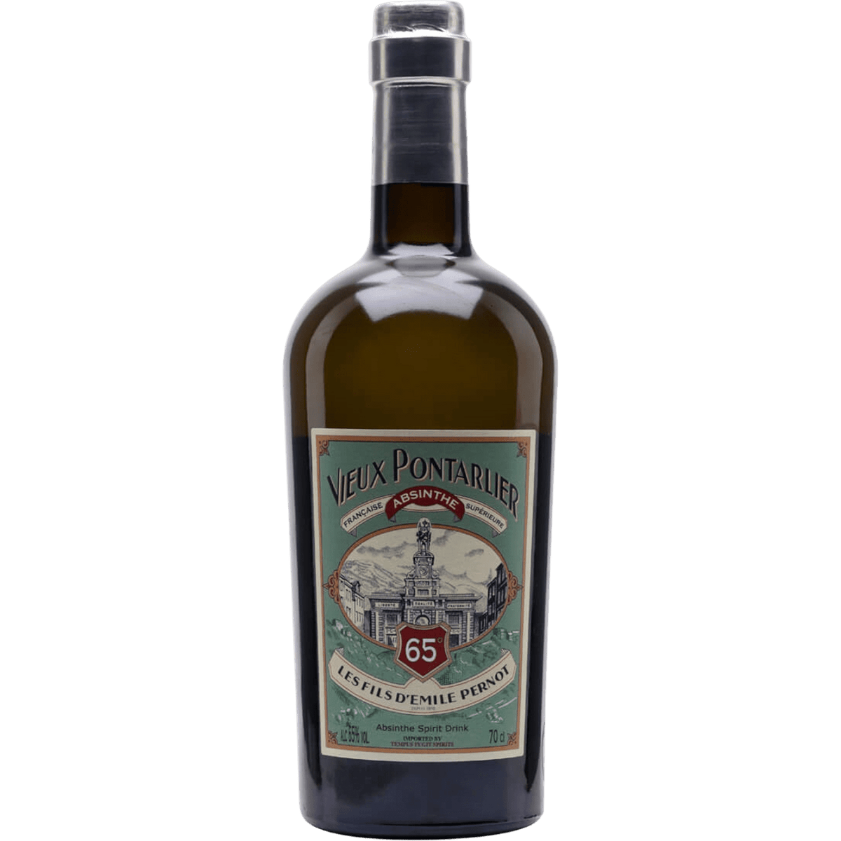 Assenzio Emile Pernot Vieux Pontarlier cl. 50
