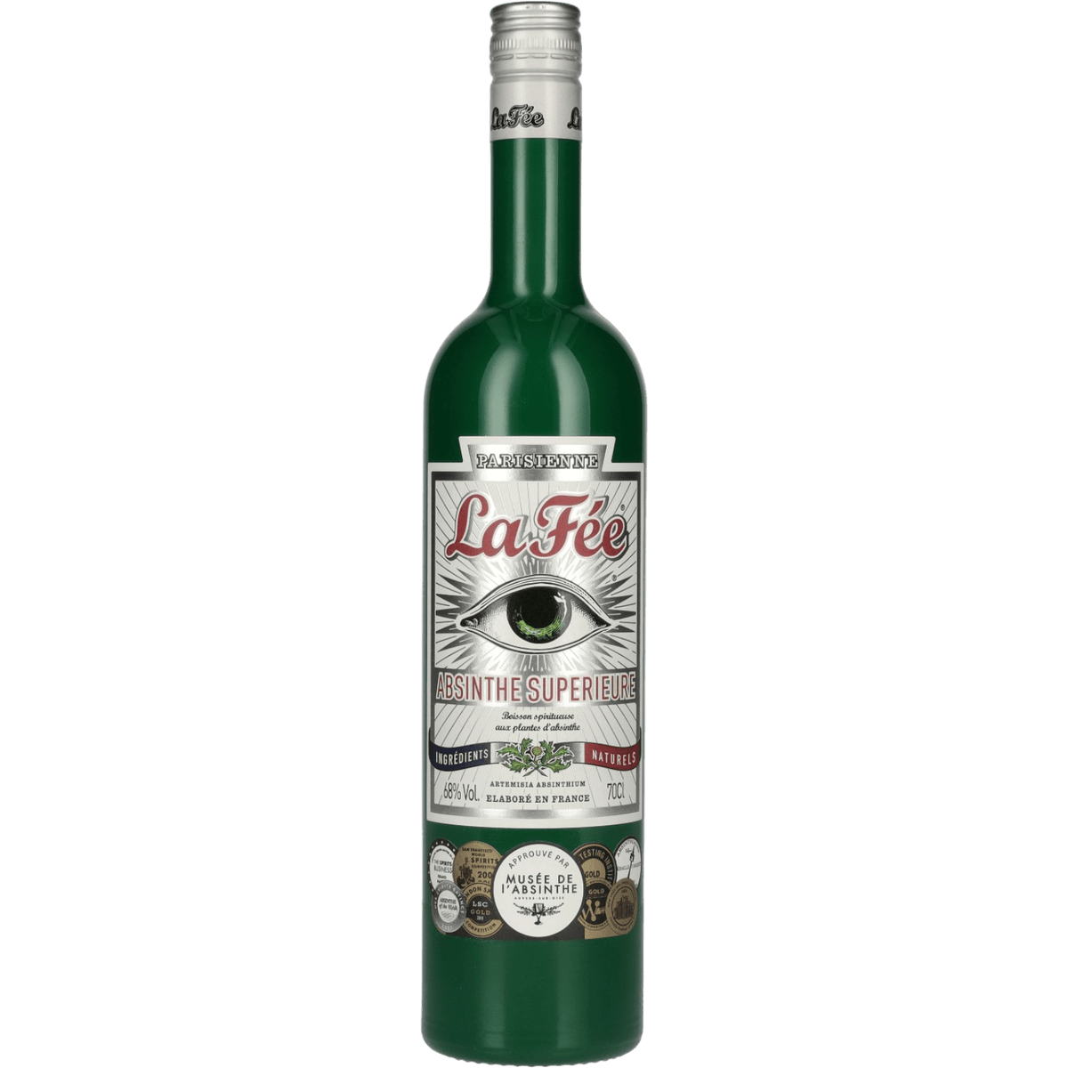 Assenzio La Fee Superieure Verte Parisienne cl. 70