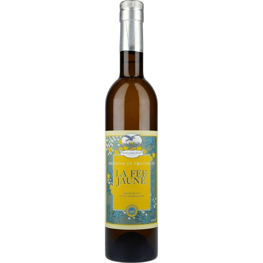 Assenzio Pierre Guy La Fee Jaune cl. 50