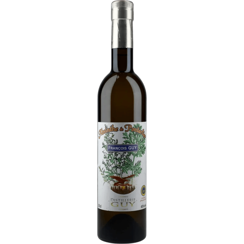 Assenzio Pierre Guy Pontarlier Francois Guy cl. 50