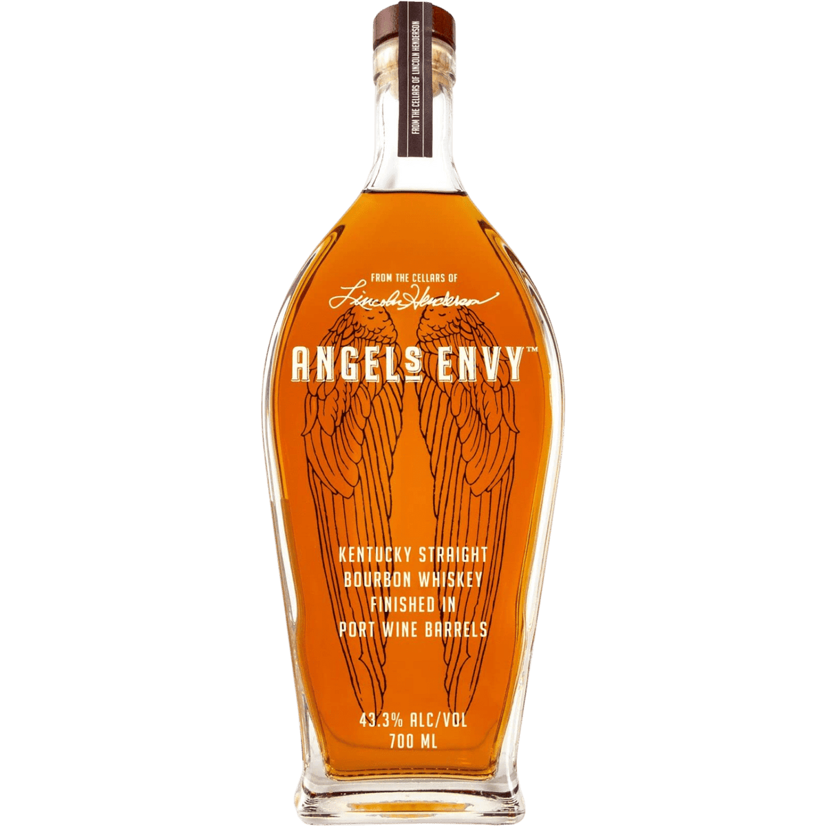 Bourbon Whiskey Angel's Envy Straight cl. 70