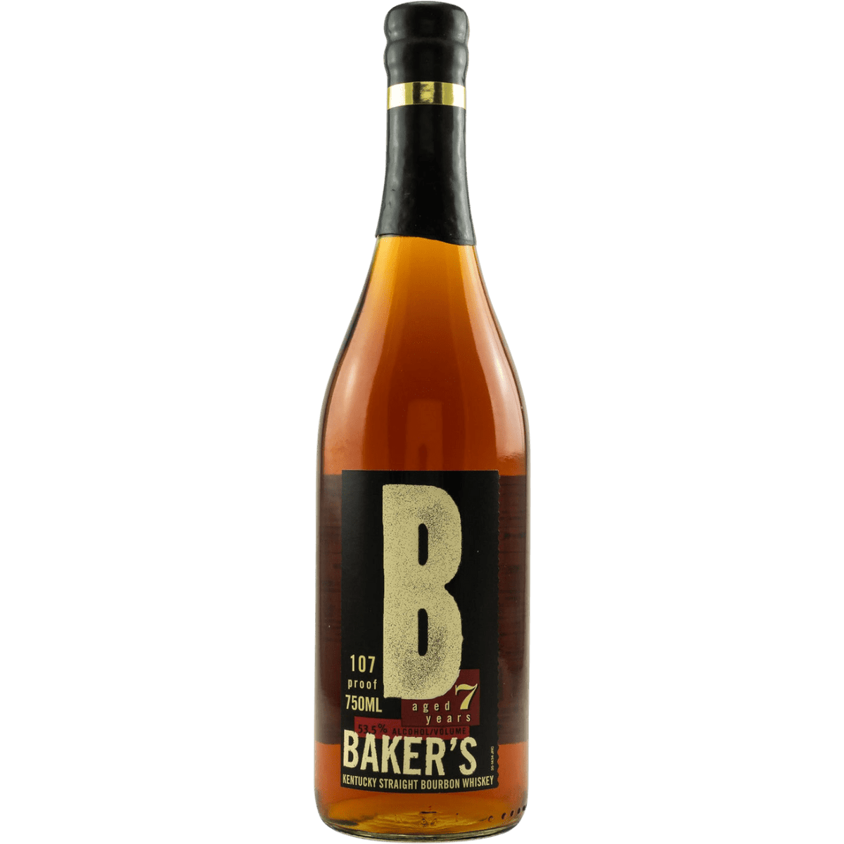 Bourbon Whiskey Jim Beam Baker's 7 Anni cl. 70