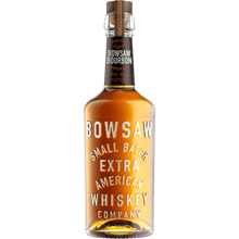 Bourbon Whiskey Bowsaw Straight American cl. 70