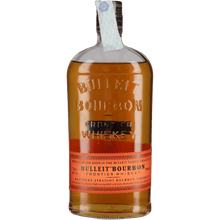 Bourbon Whiskey Bulleit Kentucky Straight Lt. 1