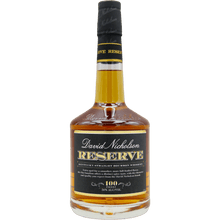 Bourbon Whiskey David Nicholson Reserve cl. 70