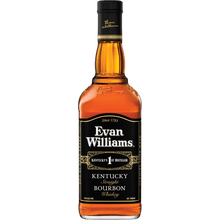 Bourbon Whiskey Evan Williams Black Label cl. 70