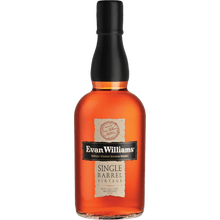 Bourbon Whiskey Evan Williams Single Barrel cl. 70
