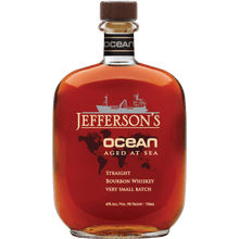 Bourbon Whiskey Jefferson's Ocean Aged At Sea cl. 70