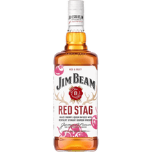 Bourbon Whiskey Jim Beam Black Cherry cl. 70