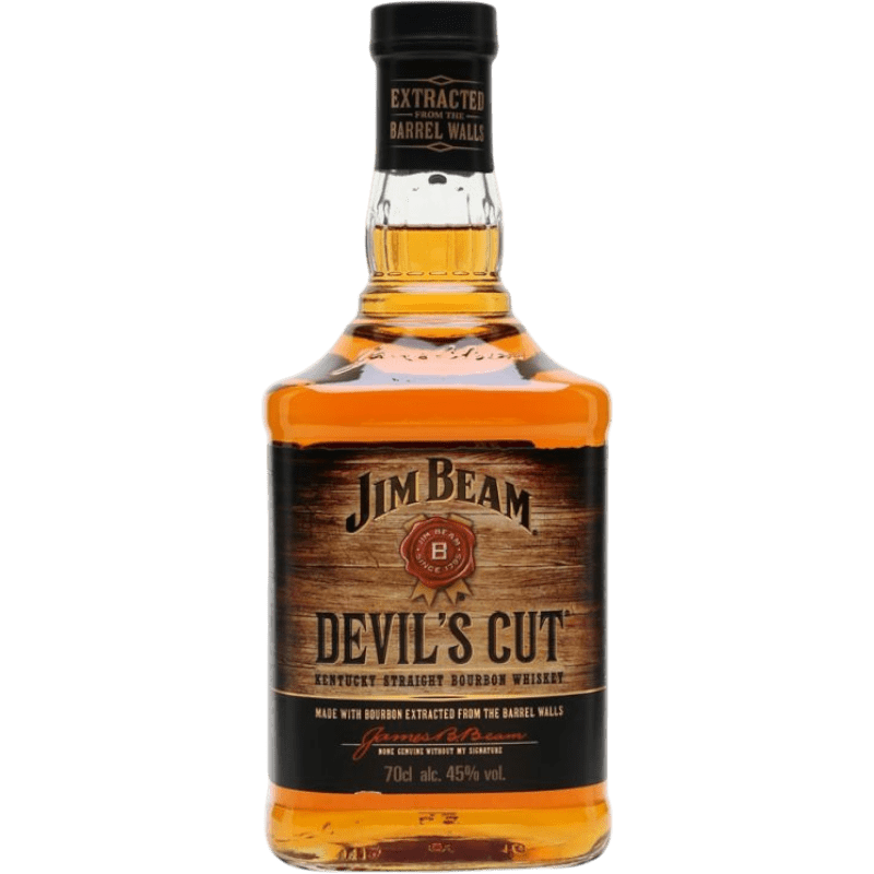 Bourbon Whiskey Jim Beam Devil's Cut cl. 70