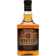 Bourbon Whiskey Jim Beam Devil's Cut cl. 70