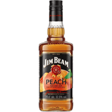 Bourbon Whiskey Jim Beam Peach cl. 70