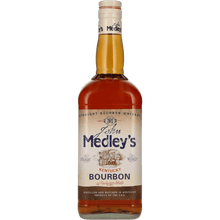 Bourbon Whiskey John Medley's Rich & Mild Lt. 1