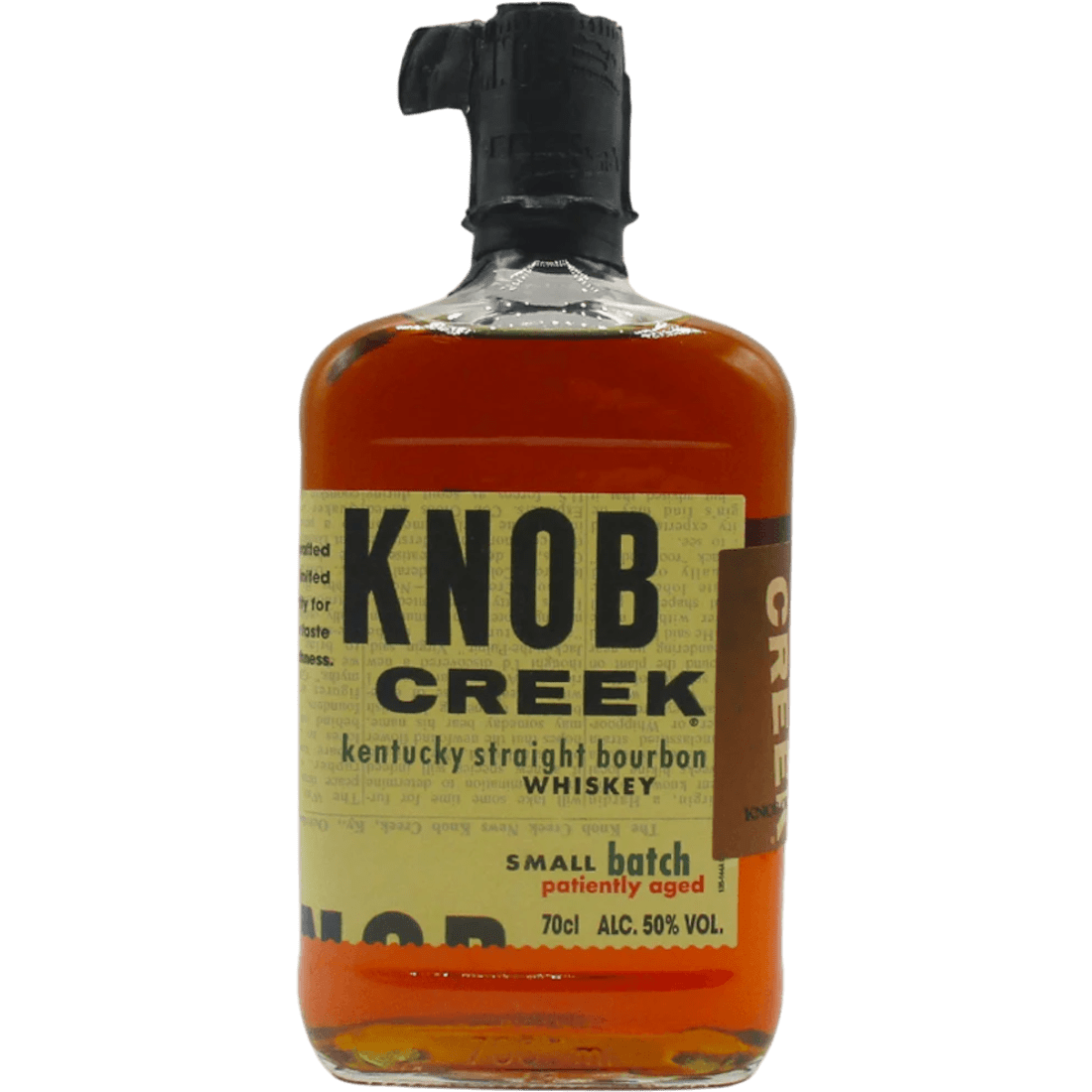 Bourbon Whiskey Knob Creek Small Batch cl. 70