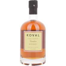 Bourbon Whiskey Koval Straight cl. 50