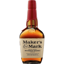 Bourbon Whiskey Maker's Mark Straight Lt. 1