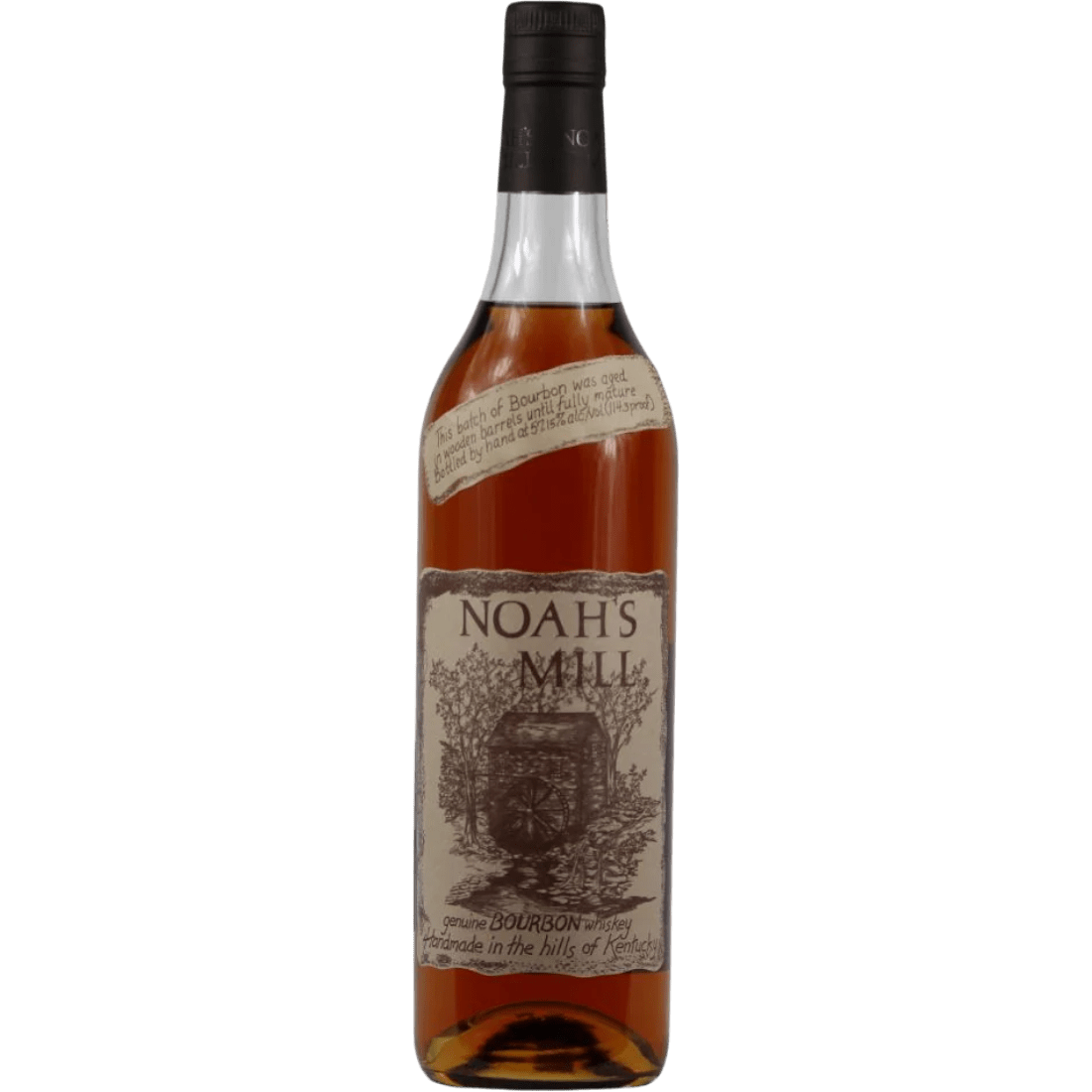 Bourbon Whiskey Noah's Mill Small Batch cl. 70