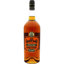 Bourbon Whiskey Old Grand Dad Bonded Lt. 1
