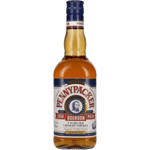 Bourbon Whiskey Penny Packer Kentucky Straight cl. 70
