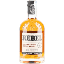 Bourbon Whiskey Rebel Yell Kentucky Straight cl. 70