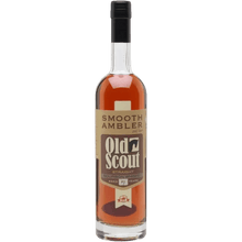 Bourbon Whiskey Smooth Ambler Old Scout 7 Anni cl. 70