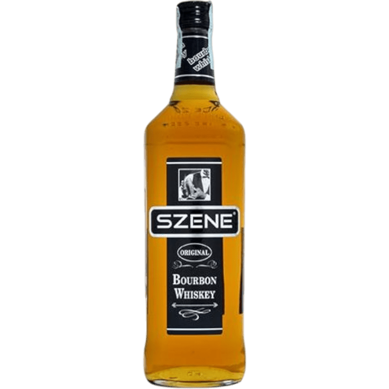Bourbon Whiskey Szene Straight Lt. 1