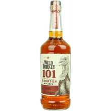 Bourbon Whiskey Wild Turkey 101 Proof cl. 70