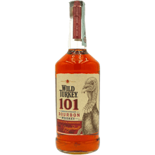 Bourbon Whiskey Wild Turkey 101 Proof Lt. 1
