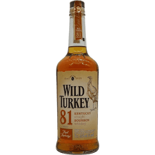 Bourbon Whiskey Wild Turkey 81 Proof cl. 70