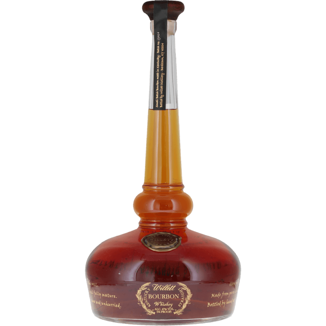 Bourbon Whiskey Willett Pot Still Reserve Magnum Lt. 1,75