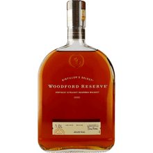 Bourbon Whiskey Woodford Reserve Kentucky Straight Lt. 1