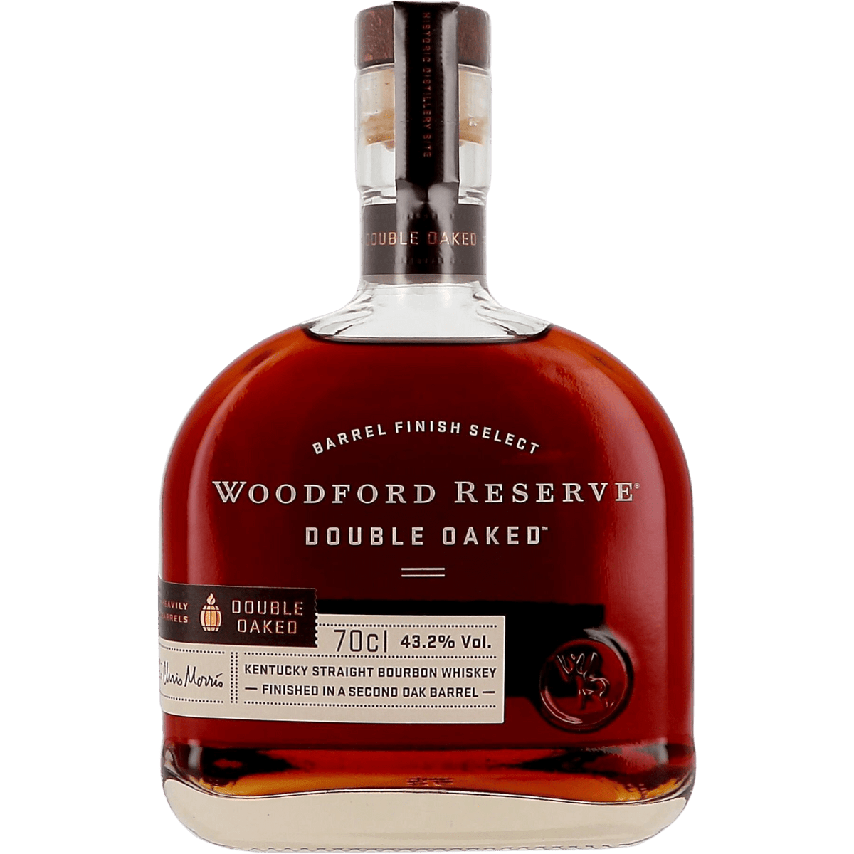 Bourbon Whiskey Woodford Reserve Double Oaked cl. 70